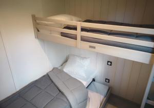 Campings Camping Mulinacciu : photos des chambres