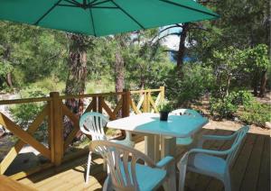 Campings Camping Mulinacciu : photos des chambres