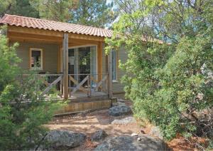 Campings Camping Mulinacciu : photos des chambres