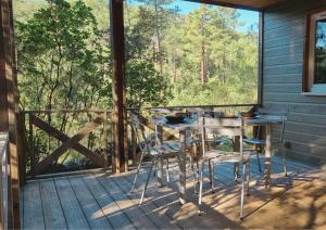 Campings Camping Mulinacciu : photos des chambres