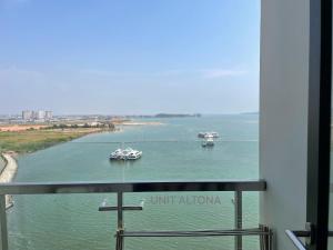 One Residence Batam Center Seaview#Altona 10AC#