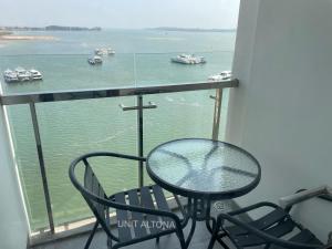 One Residence Batam Center Seaview#Altona 10AC#