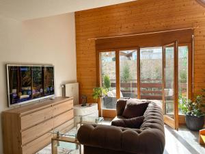 Duplex lumineux avec vue