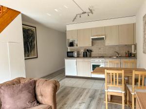 Duplex lumineux avec vue