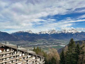 Duplex lumineux avec vue