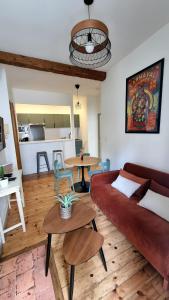 Appartements Le Honset quartier du Chateau : photos des chambres