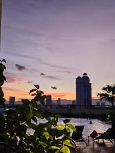 New Metropol 3 Bedrooms Pool View