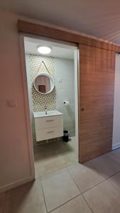 Appartements Granville plage normandie mont saint Michel : photos des chambres