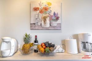 Rhodes Heart Apartments close to the old town