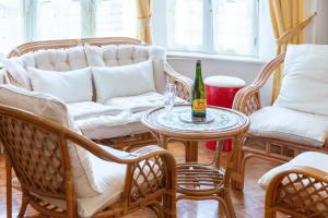 Maison familiale côté rivière