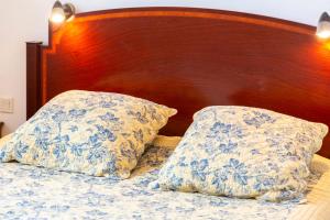 Maisons de vacances Maison familiale cote riviere : photos des chambres