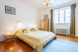 Maisons de vacances Maison familiale cote riviere : photos des chambres