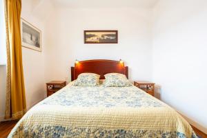 Maisons de vacances Maison familiale cote riviere : photos des chambres