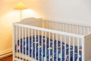 Maisons de vacances Maison familiale cote riviere : photos des chambres