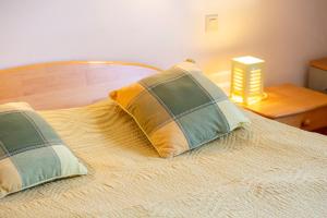 Maisons de vacances Maison familiale cote riviere : photos des chambres