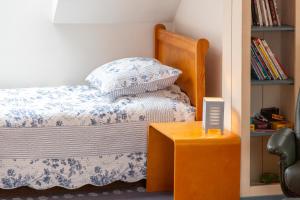 Maisons de vacances Maison familiale cote riviere : photos des chambres