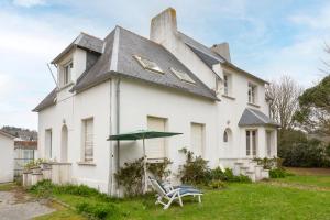 Maisons de vacances Maison familiale cote riviere : photos des chambres