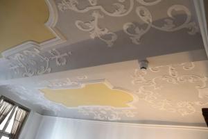 Deluxe Double Room room in Hotel Paul Otto