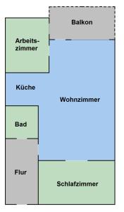 Business Apartment Altenau