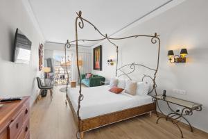 Superior Room Balcony room in Hôtel Sainte Valérie