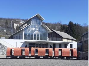 Le Petit Mineur Cosy Studio