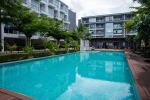 At Sea condo Building C, Klong Muang Beach