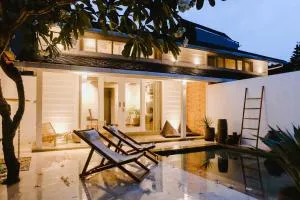 Tropical Loft 1 BR With Pool - Dalung