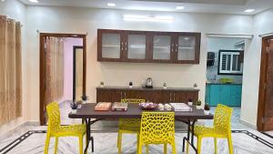 Elegant 3BHK at Vijayawada heart