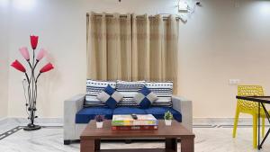 Elegant 3BHK at Vijayawada heart