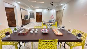 Elegant 3BHK at Vijayawada heart