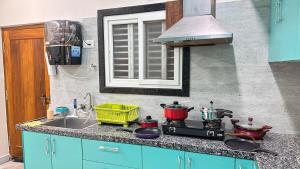 Elegant 3BHK at Vijayawada heart