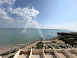 Residence front de mer studio cabine 4 personnes