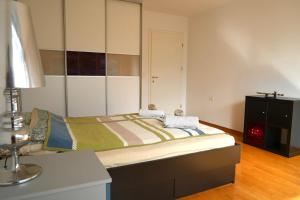 Panoramic Rooftop Suite with Terrace and Parking