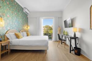 Prestige Room Balcony room in Hôtel Sainte Valérie