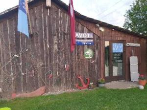Holiday Home room in Avoti