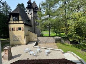 Gästehaus Schloss Leopoldstein
