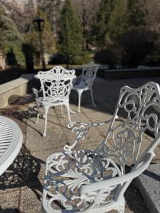 Gästehaus Schloss Leopoldstein