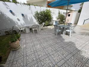Impressive Villa for Seasonal Rental in Chott Meriem
