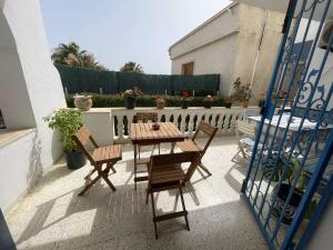 Impressive Villa for Seasonal Rental in Chott Meriem