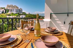 Sunny 1 bedroom in Monte B , Mijas Miraflores