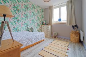 Maisons de vacances Le Valnotte - Proche plage et traversees iles : photos des chambres