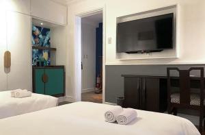 MiraNamin Nest SAMPAGUITA Suite - Balconies, Garden View, Pet Friendly