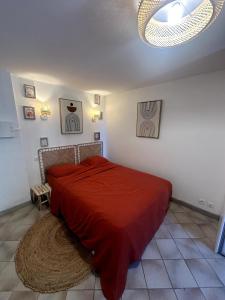 Appart 46 personnes, jardin, terrasse, vue mer