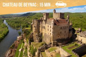 Appartements 2 pieces climatise, 100m du centre, 