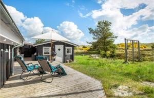 Three-Bedroom Holiday Home Sæby 05