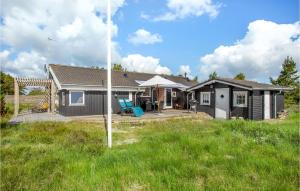 Three-Bedroom Holiday Home Sæby 05
