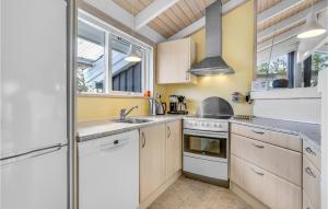 Three-Bedroom Holiday Home Sæby 05