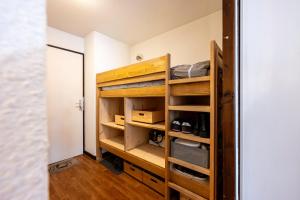 Appartements Les cybeles - studio 3 personnes : photos des chambres