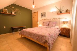 B&B / Chambres d'hotes chambre d'hotes de charme, un temps en foret : photos des chambres