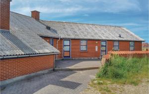 Awesome Home In Thisted With Sauna